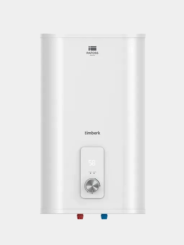 Водонагреватель накопительный Timberk SWH FSL1 50 VE, 50л, белый