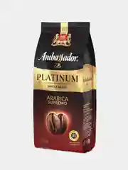 Кофе  в зернах Ambassador Platinum, 250 г