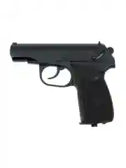МР-654К, 4,5 мм, обновлённая чёрная рукоятка