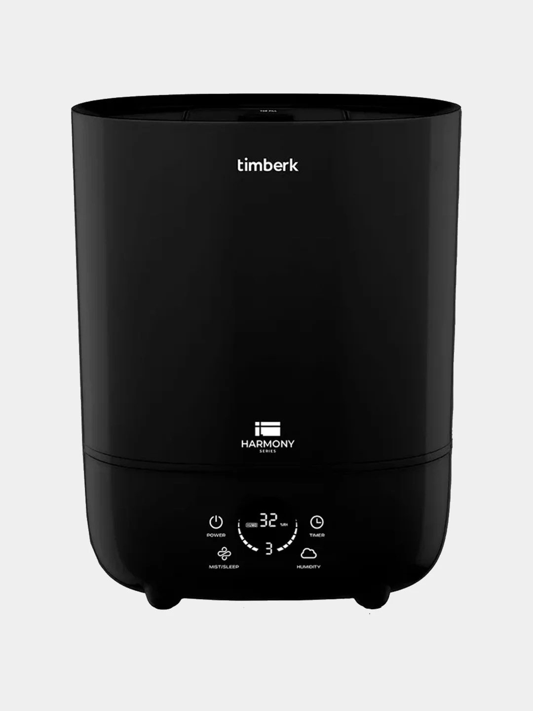 Увлажнитель воздуха Timberk THU UL 43 E (E2), 3л, черный
