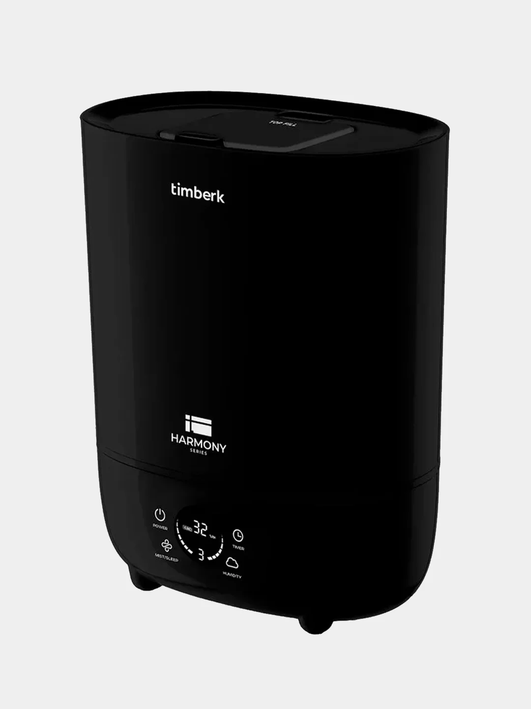 Увлажнитель воздуха Timberk THU UL 43 E (E2), 3л, черный