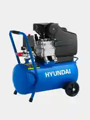 Компрессор масляный HYUNDAI HYC 2324, поршневой, 1500 Вт