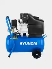 Компрессор масляный HYUNDAI HYC 2324, поршневой, 1500 Вт