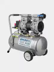 Компрессор безмасляный HYUNDAI НYC 18224LMS, 220 В