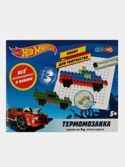 Термомозаика Мультиарт "Hot Wheels"