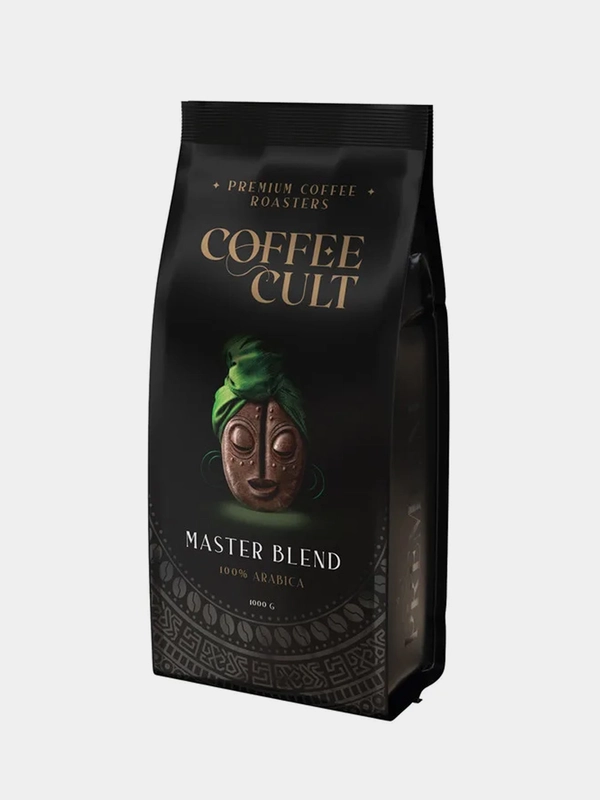 Кофе в зёрнах Ambassador Master Blend, 1000 г