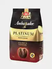 Кофе  в зернах Ambassador Platinum, 1000 г