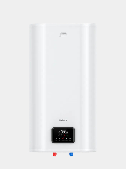 Водонагреватель накопительный Timberk T-WSS50-N72-V-WF, 50л, Wi-Fi, белый