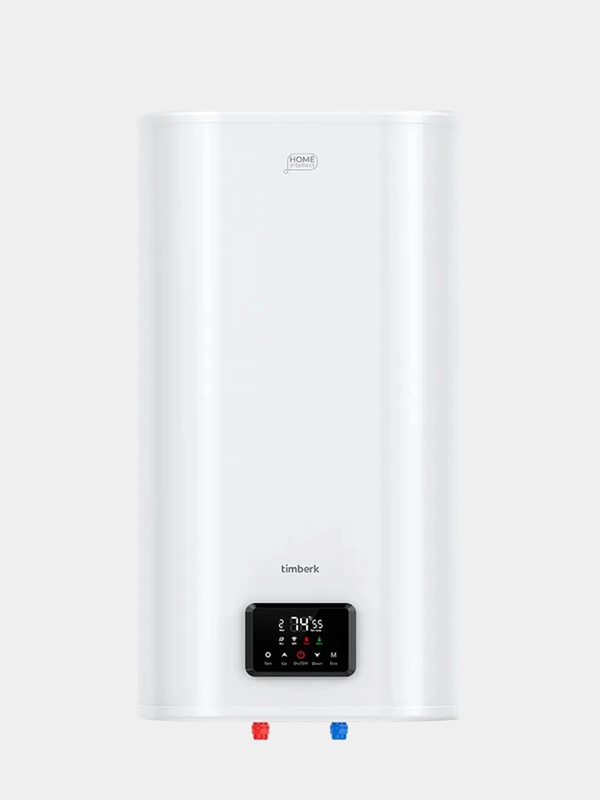 Водонагреватель накопительный Timberk T-WSS50-N72-V-WF, 50л, Wi-Fi, белый