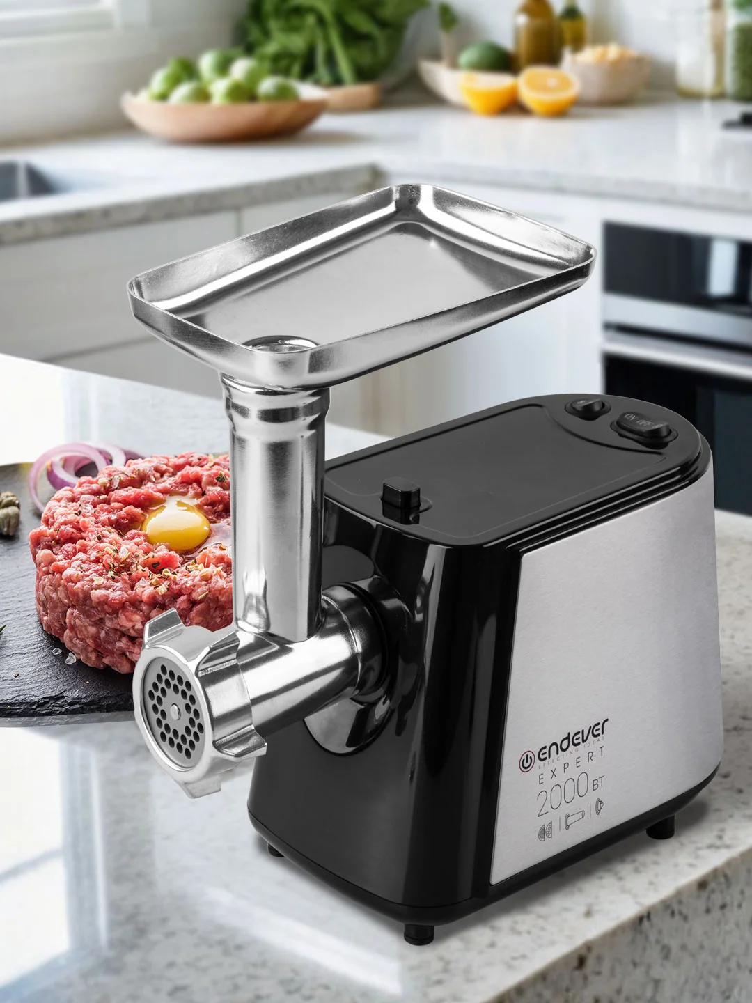 Мясорубка электрическая ENDEVER SIGMA-55