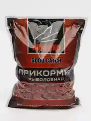 Прикормка рыболовная Пеллетс прикормочный MINENKO серии Good Catch 10мм(0.7кг)