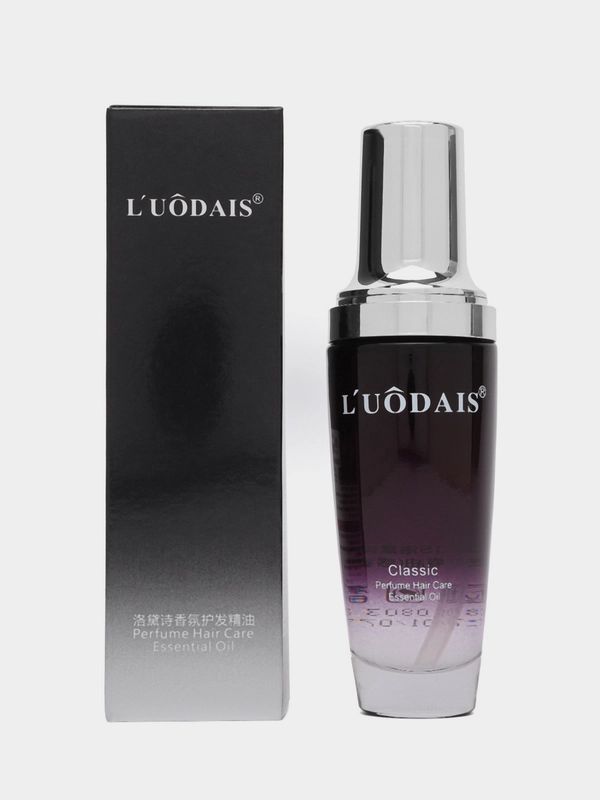 Масло для волос, несмываемое, сухое, LUODAIS luodais