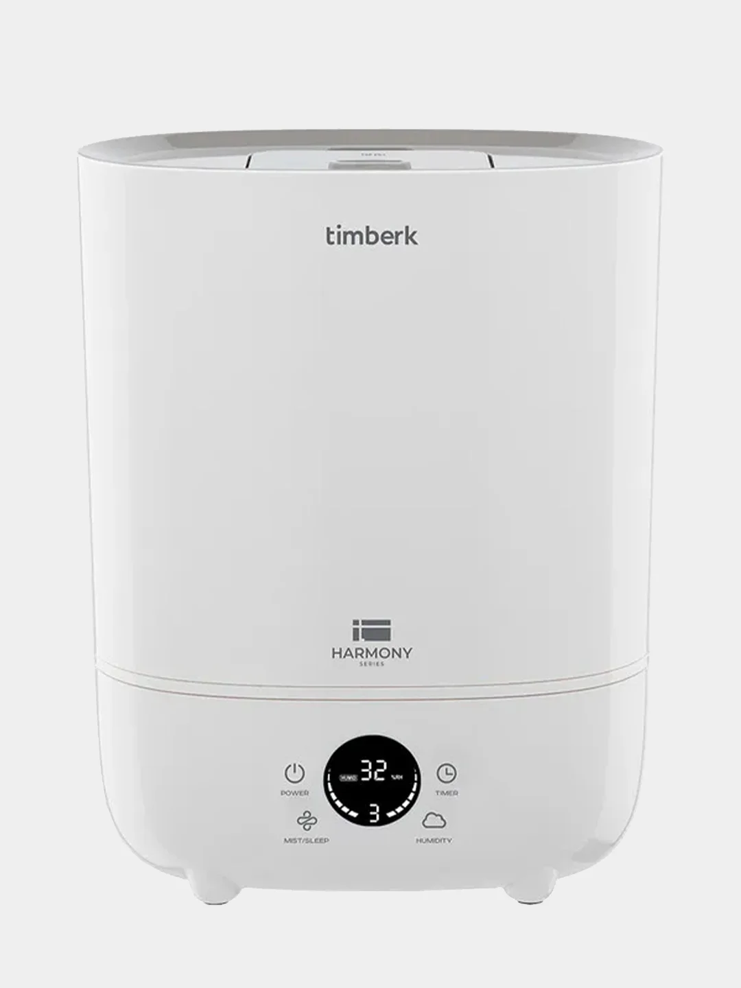 Увлажнитель воздуха Timberk THU UL 43 E (E1), 3л, белый
