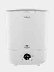 Увлажнитель воздуха Timberk THU UL 43 E (E1), 3л, белый