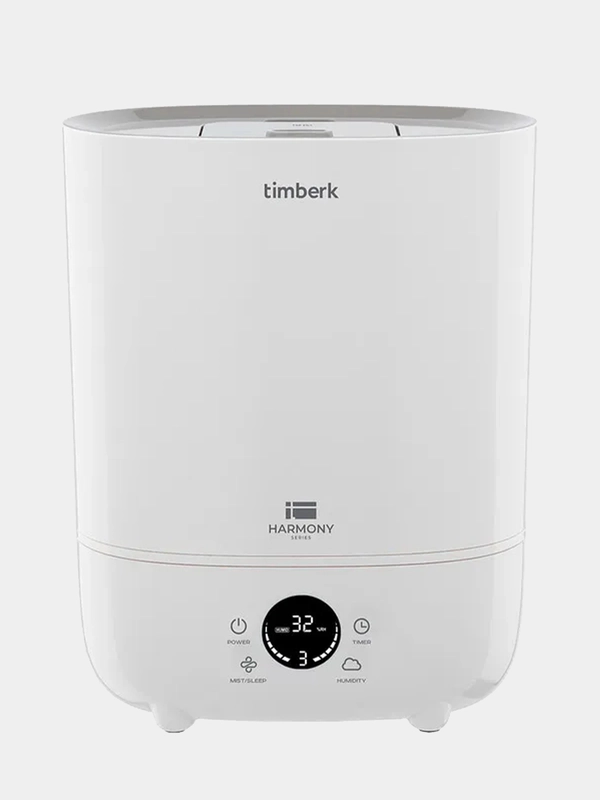 Увлажнитель воздуха Timberk THU UL 43 E (E1), 3л, белый