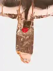 Бежевый воздушный шар в форме "Облачка", "Луны", "Полумесяца"