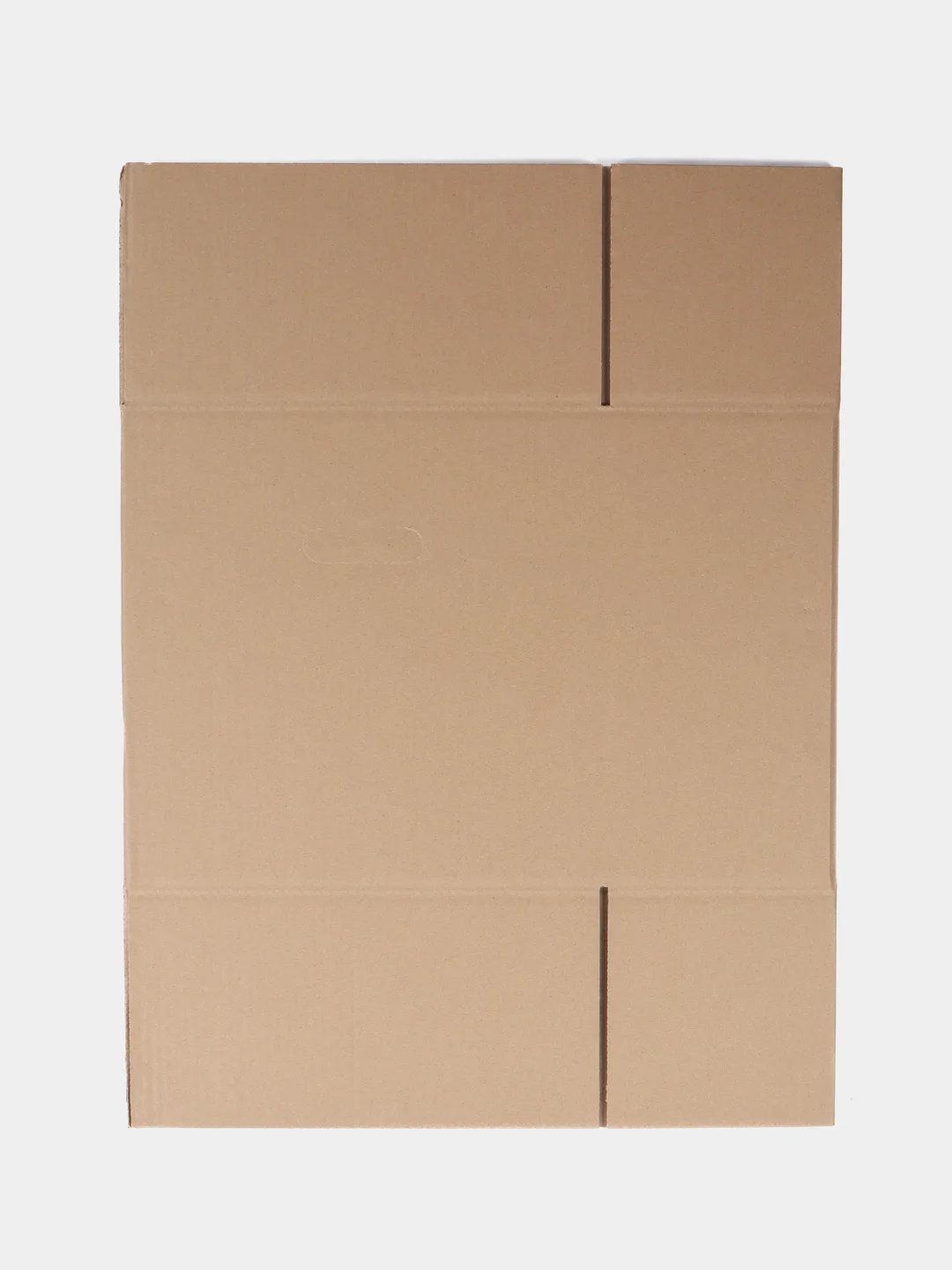 Коробка картонная, 60*40*40 см, Т-24С, 4 мм, с ручками