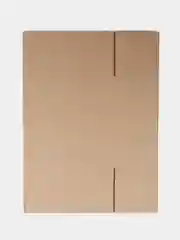 Коробка картонная, 60*40*40 см, Т-24С, 4 мм, с ручками