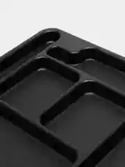 Адсорбируемая стойка для хранения капсул кофемашины Nespresso Dolce Gusto Hibrew TRAYBK