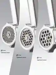 Электрическая мясорубка ENDEVER SIGMA-37