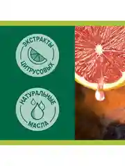 Гель для душа Palmolive Цитрусовый Заряд 3 в 1 для тела, волос и лица, 500 мл, 2 шт