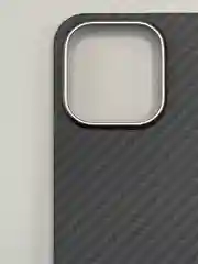 Чехол для iPhone 15 Pro Max, iPhone 15 Pro, iPhone 15, карбон, кевлар, MagSafe, ТИТАН