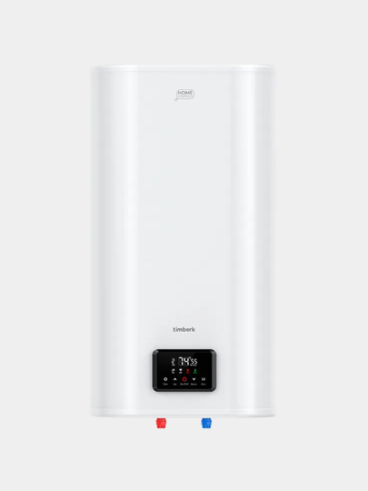 Водонагреватель накопительный Timberk T-WSS30-N72-V-WF, 30л, Wi-Fi, белый