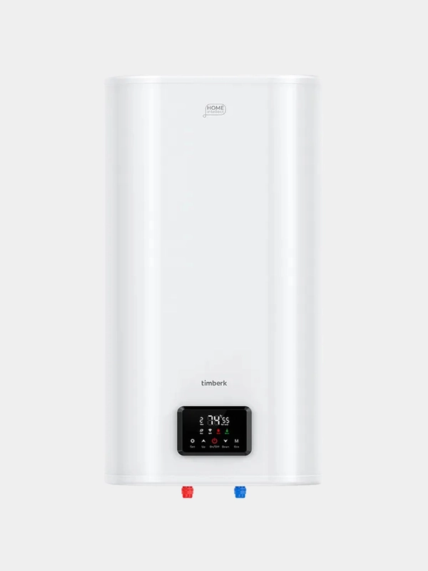 Водонагреватель накопительный Timberk T-WSS30-N72-V-WF, 30л, Wi-Fi, белый
