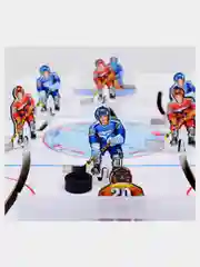 Игра Хоккей  Омский ЗЭТ