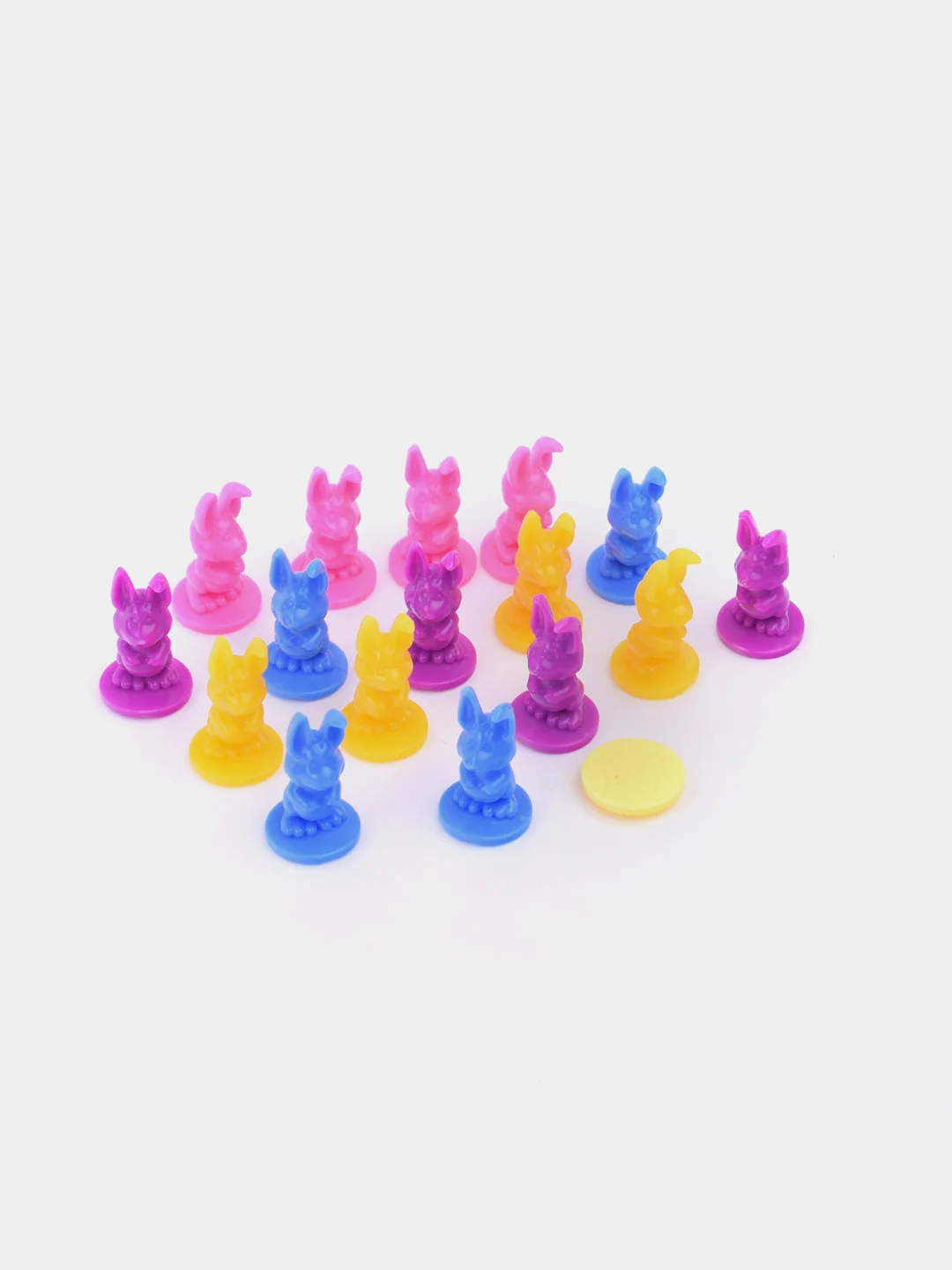 Настольная игра Кролики и норы