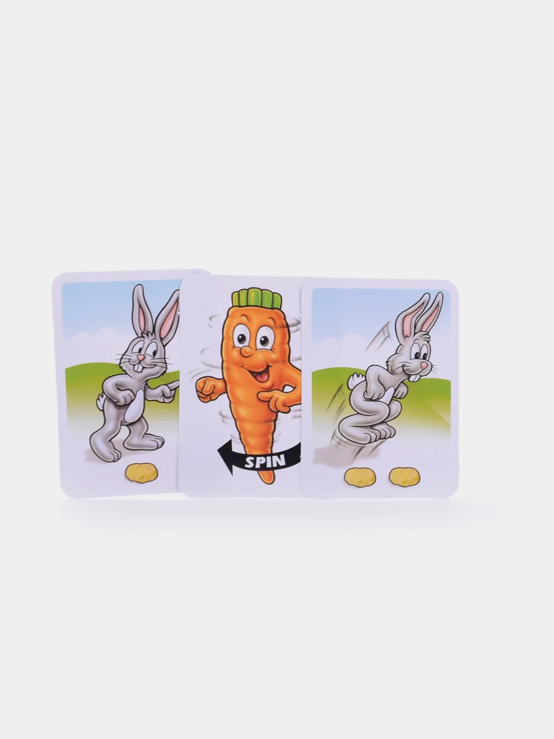 Настольная игра Кролики и норы