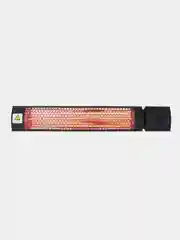 Инфракрасный обогреватель Timberk T-CH2.0-A10, 2000 Вт, черный