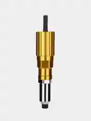 Насадка-заклепочник для шуруповерта DEKO DH15, 4 штуки