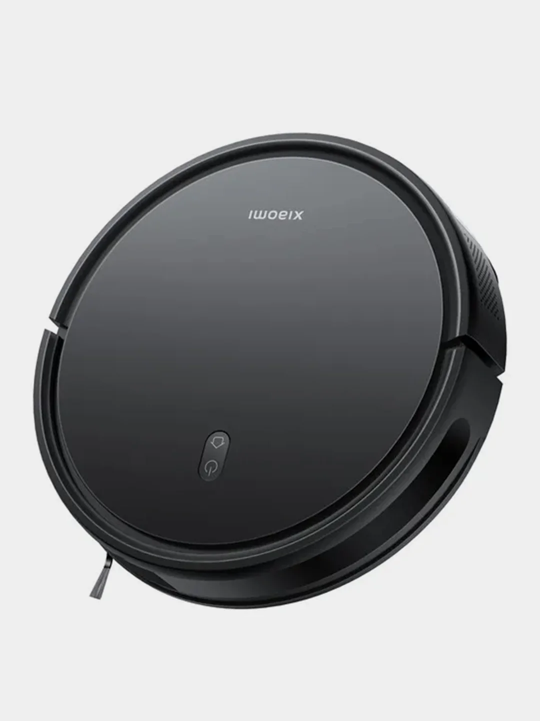 Черный робот-пылесос Xiaomi Robot Vacuum E10C, 35 Вт