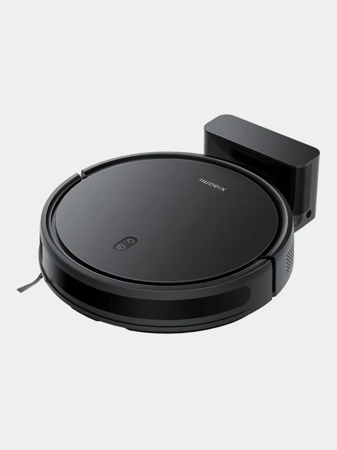 Черный робот-пылесос Xiaomi Robot Vacuum E10C, 35 Вт
