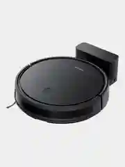 Черный робот-пылесос Xiaomi Robot Vacuum E10C, 35 Вт
