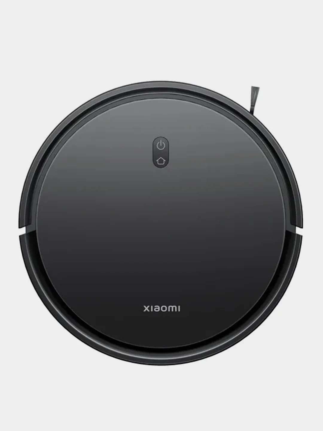 Черный робот-пылесос Xiaomi Robot Vacuum E10C, 35 Вт