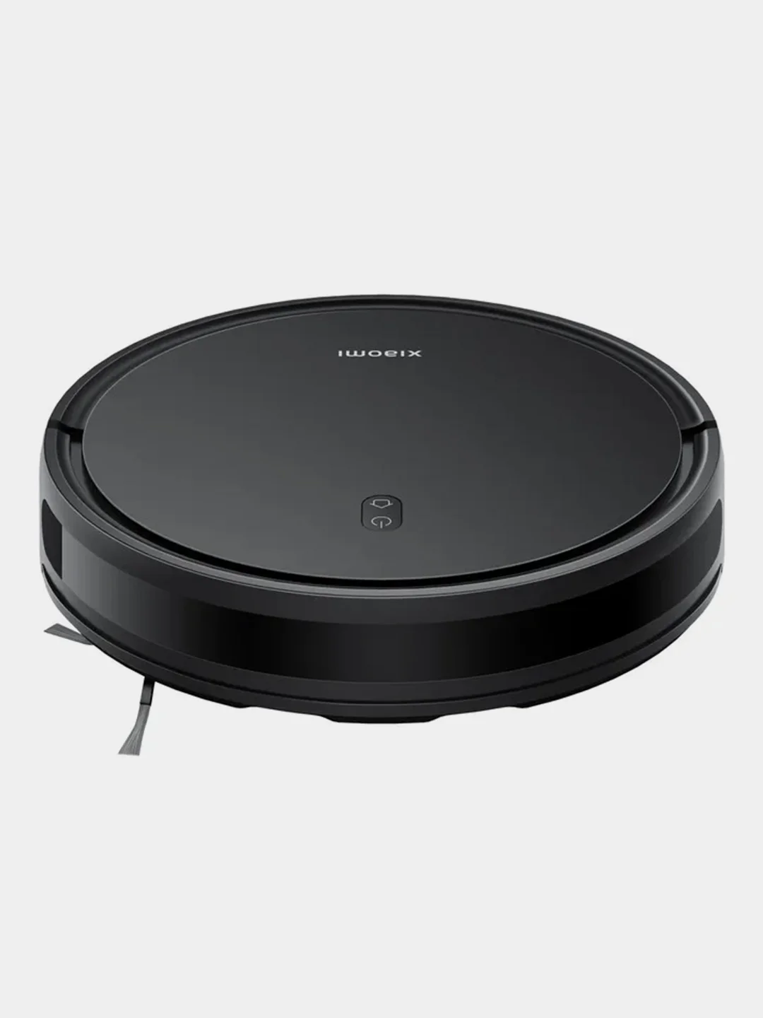 Черный робот-пылесос Xiaomi Robot Vacuum E10C, 35 Вт