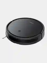 Черный робот-пылесос Xiaomi Robot Vacuum E10C, 35 Вт