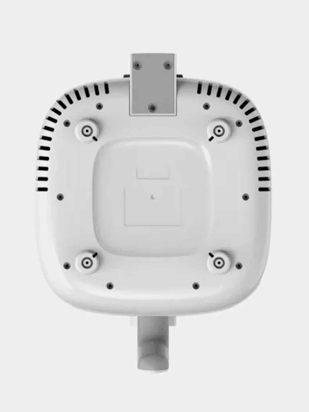 Белый аэрогриль Xiaomi Smart Air Fryer Pro 4L EU