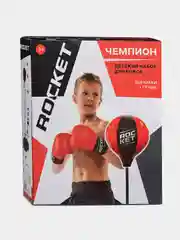 Игровой набор Бокс