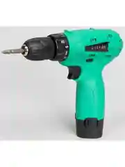 Зеленый дрель - шуруповерт Zitrek Green 12-Li-ion