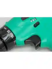 Зеленый дрель - шуруповерт Zitrek Green 12-Li-ion