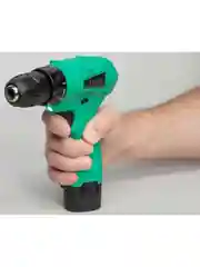 Зеленый дрель - шуруповерт Zitrek Green 12-Li-ion