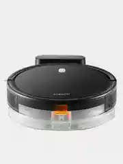 Черный робот-пылесос Xiaomi Robot Vacuum E5