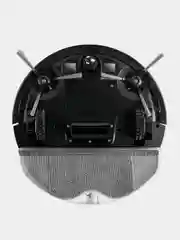 Черный робот-пылесос Xiaomi Robot Vacuum E5