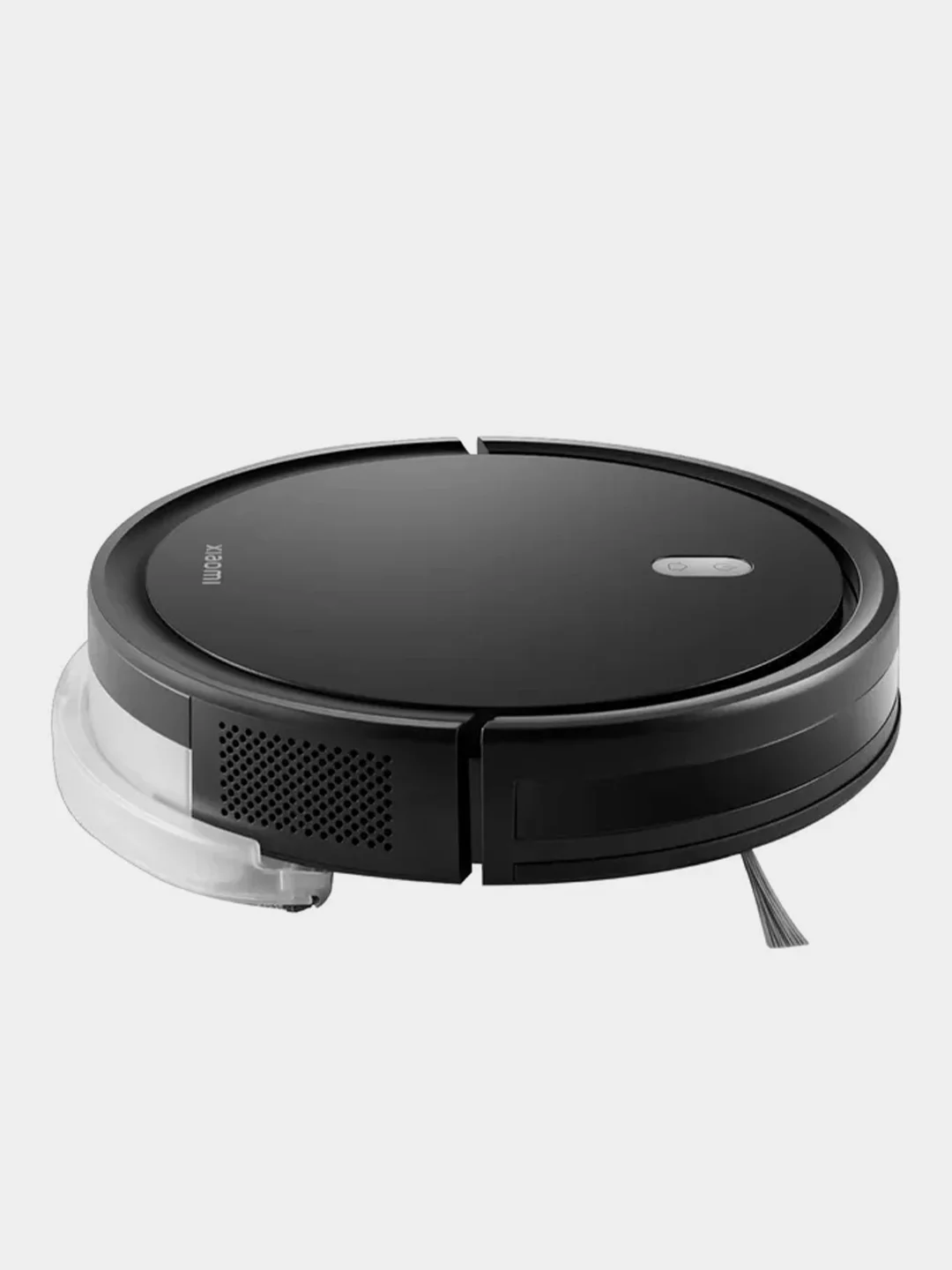 Черный робот-пылесос Xiaomi Robot Vacuum E5