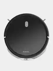 Черный робот-пылесос Xiaomi Robot Vacuum E5