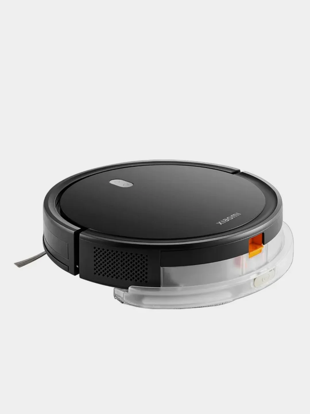 Черный робот-пылесос Xiaomi Robot Vacuum E5