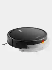 Черный робот-пылесос Xiaomi Robot Vacuum E5